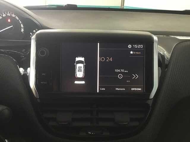 Peugeot 2008 Active 1.2 PureTech 82 cv - Usata