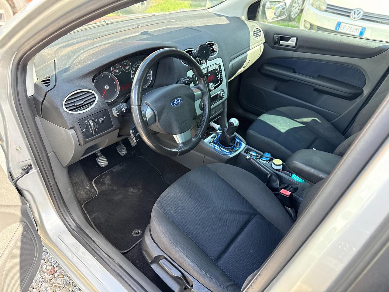 Ford Focus 1.6 TDCi (90CV) 5p. Tit.