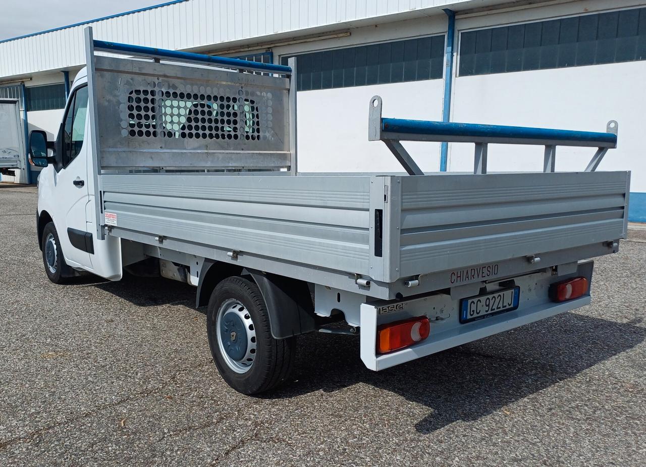 RENAULT MASTER 140 CV km 76000
