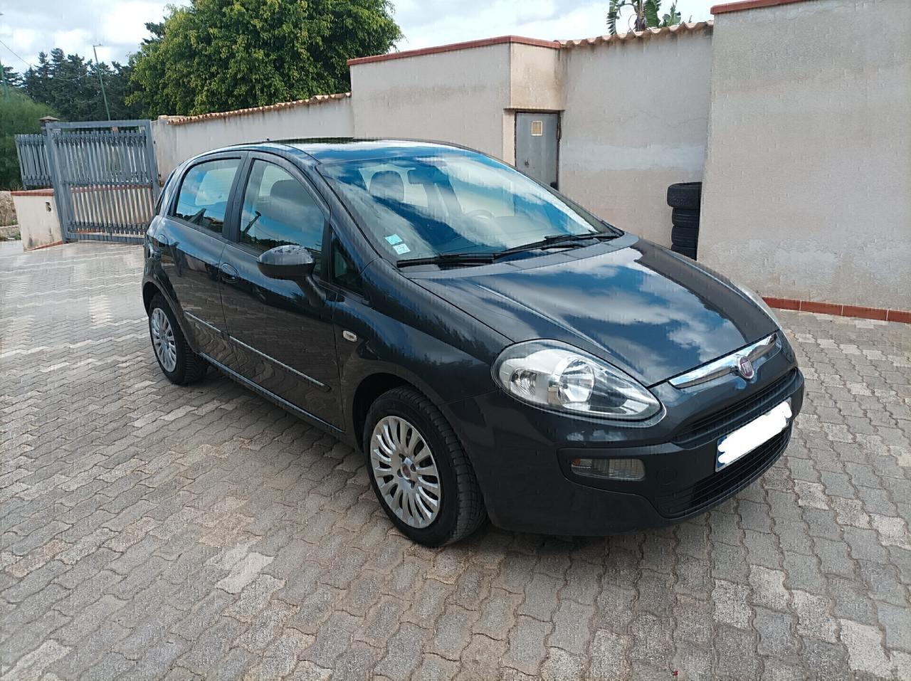 Fiat Punto Evo Punto Evo 1.3 Mjt 75 CV 5 porte Dynamic