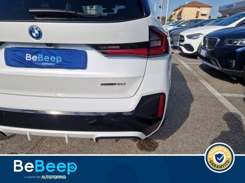 BMW X1 i I EDRIVE 20 MSPORT