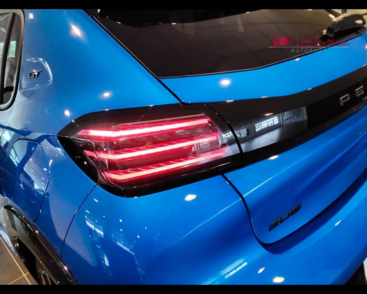 PEUGEOT 208 2ª serie - 208 PureTech 100 Stop&Start 5 porte Allure