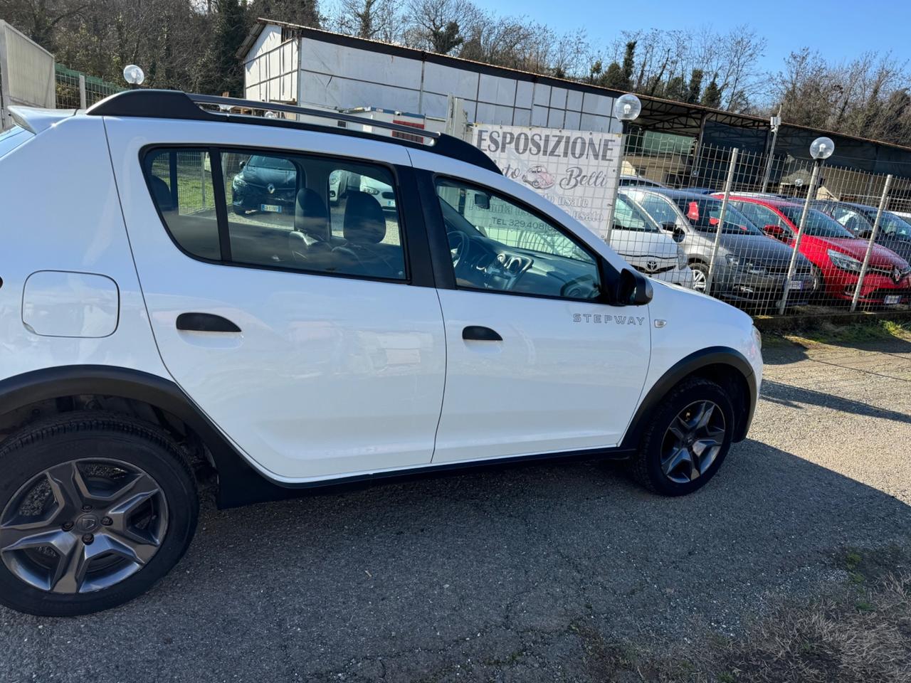 Dacia Sandero Stepway 1.5 dCi 8V 90CV Start&Stop NEOPATENTATI