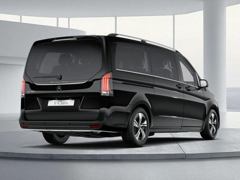 Mercedes-Benz Classe V V 250 d Avantgarde Long