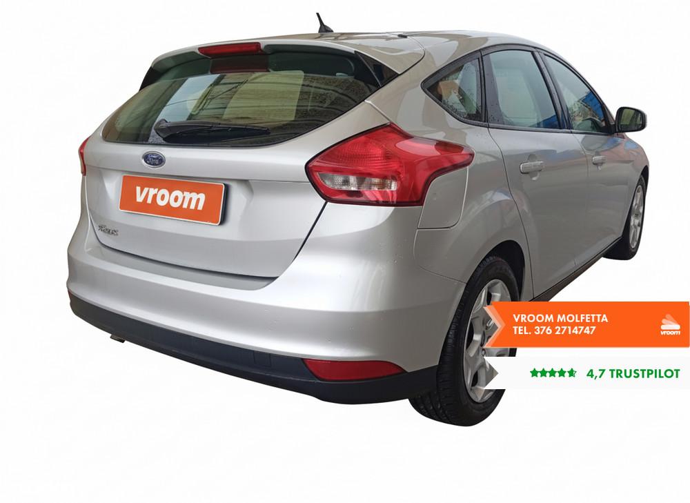 FORD Focus 3ª serie Focus 1.5 TDCi 120 CV Star...