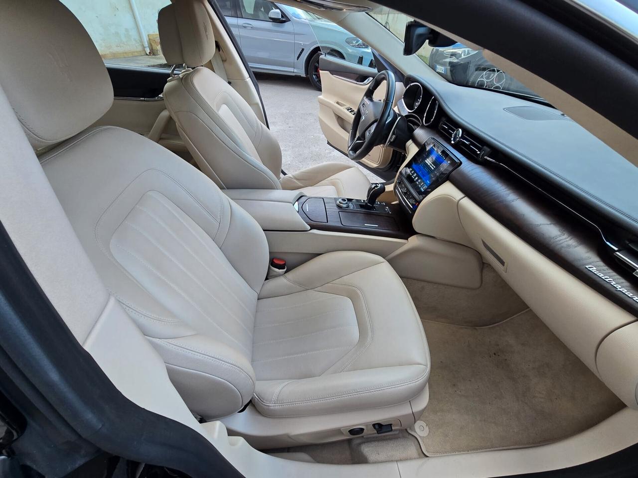 Maserati Quattroporte V6 Diesel Granlusso 250 cv - 2016