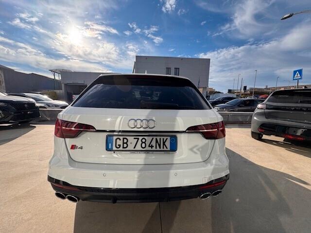 Audi A4 S4 Avant TDI quattro 2020 IVA ESPOSTA