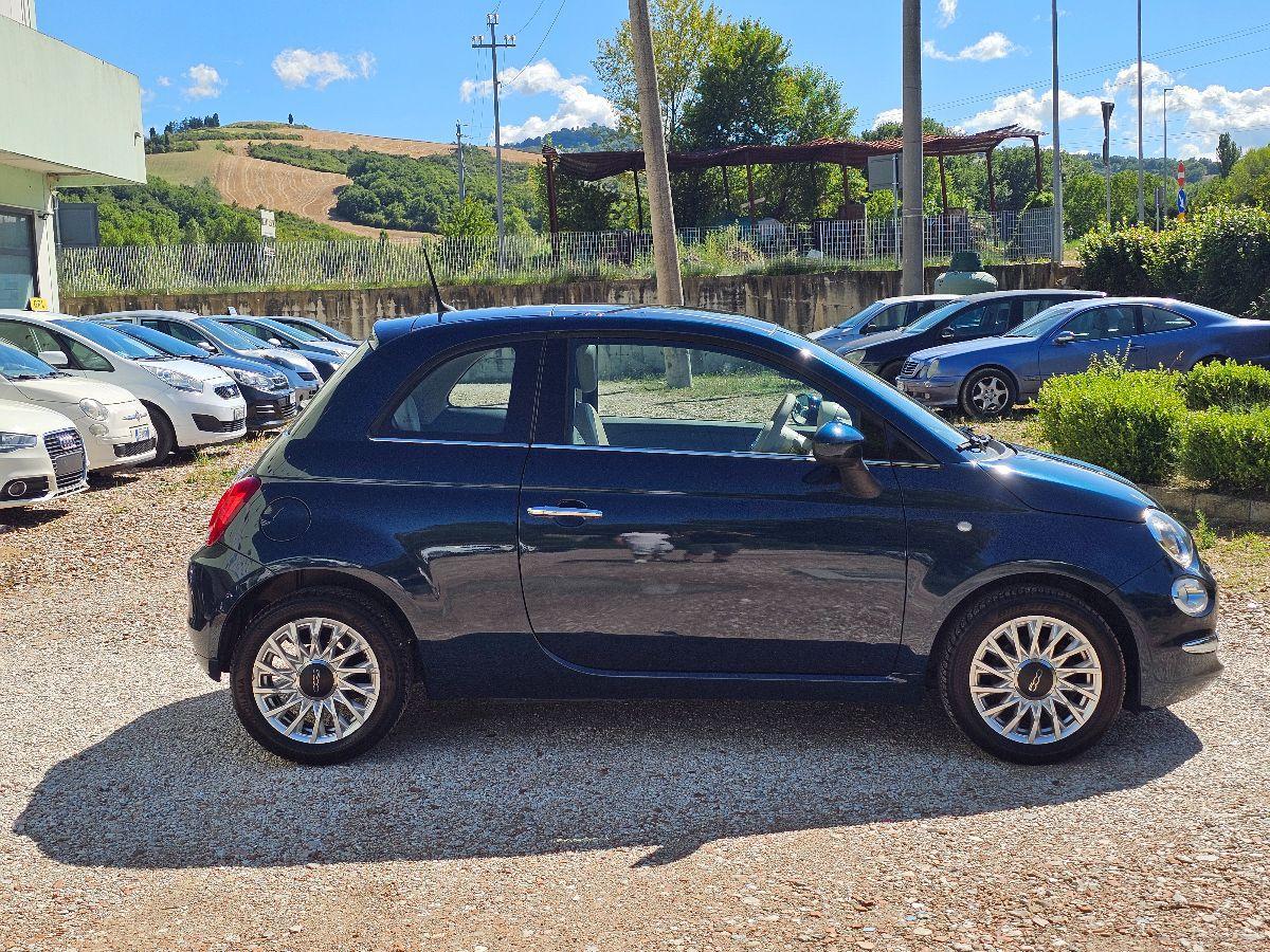 FIAT 500 1.2 BENZINA OK NEOPATENTATI GARANZIA 12 MESI