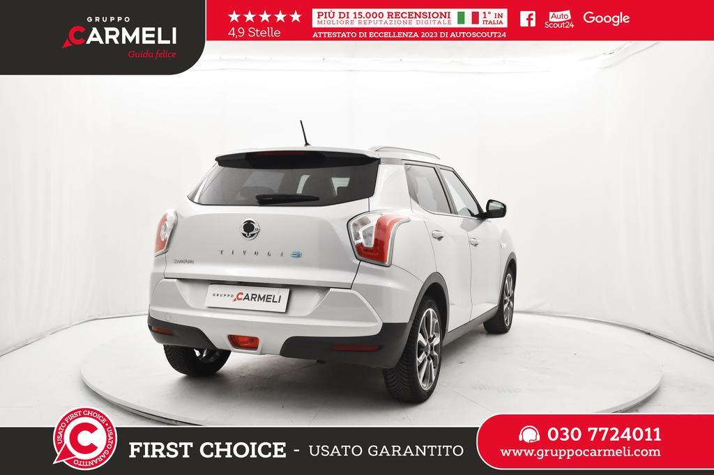 Ssangyong Tivoli 1.6 Be 2WD