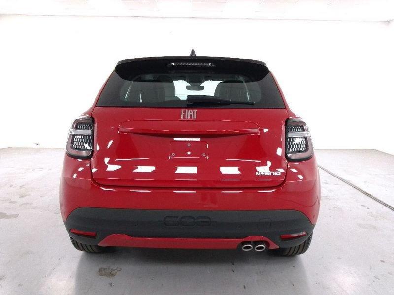 FIAT 600 1.2 hybrid Icon 145cv auto