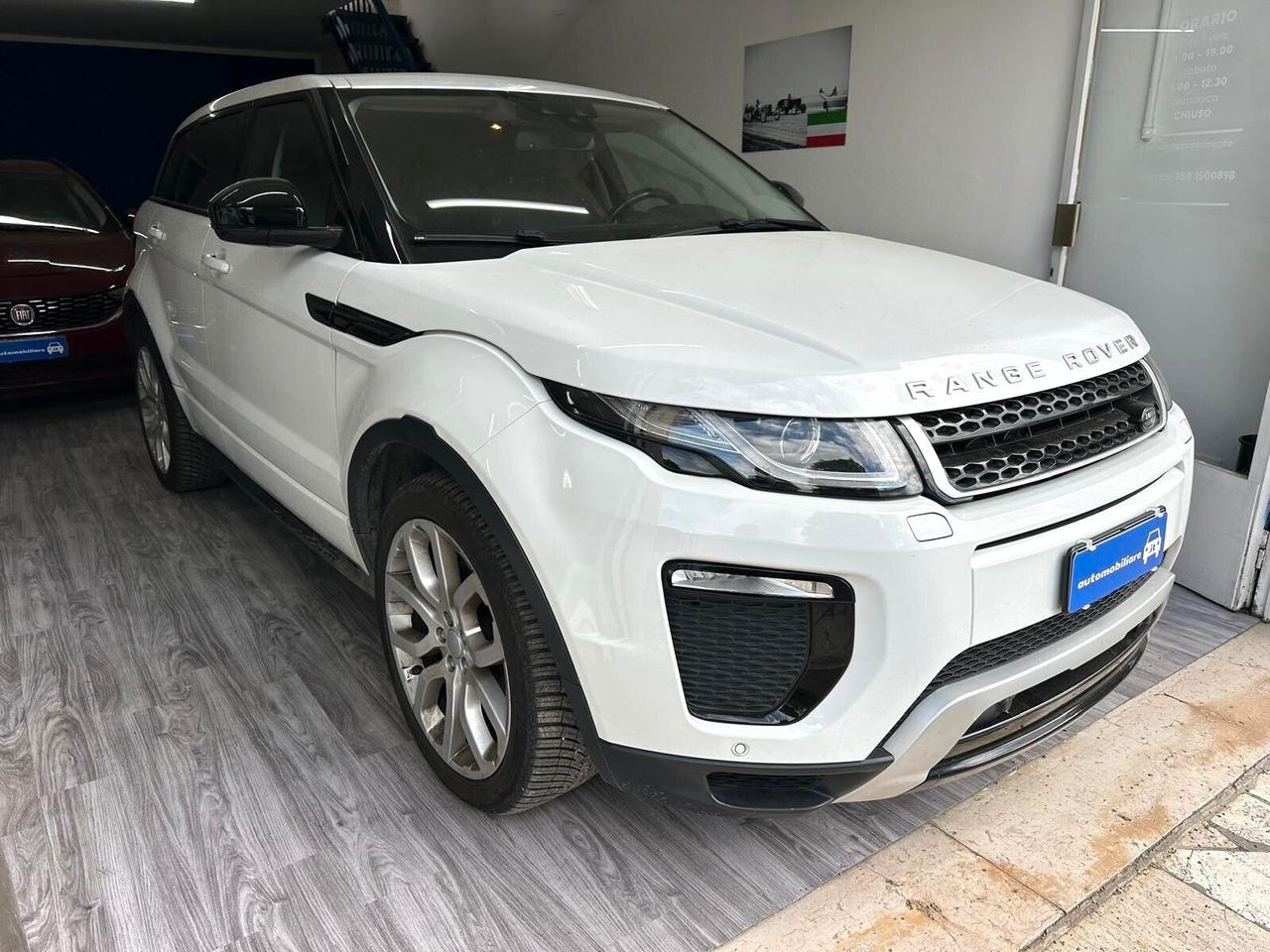 Land Rover Range Evoque 2.0 TD4 180 CV 5p. SE Dynamic