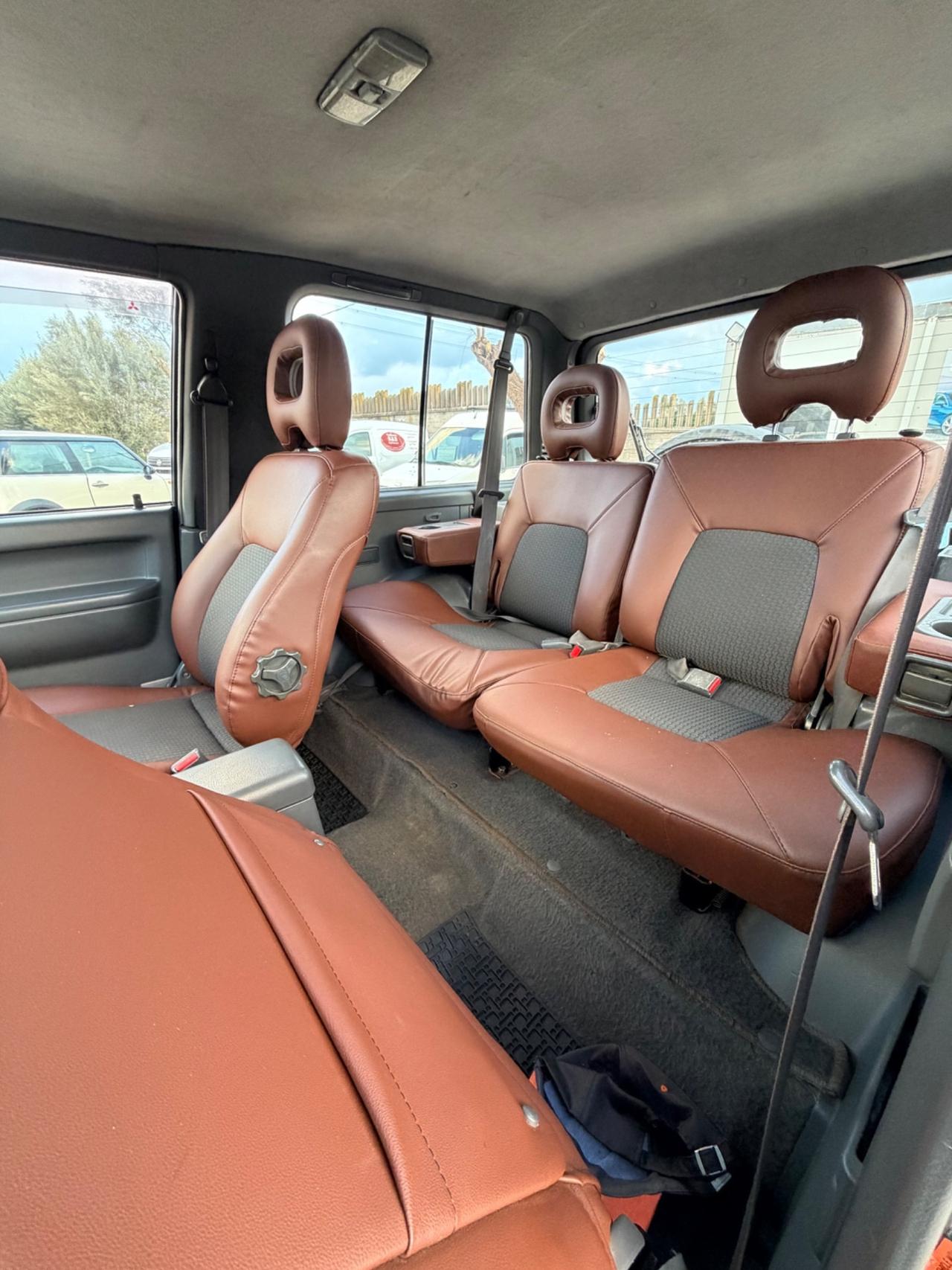 Mitsubishi Pajero 2.5 TDI Metal-top S. Select GLS