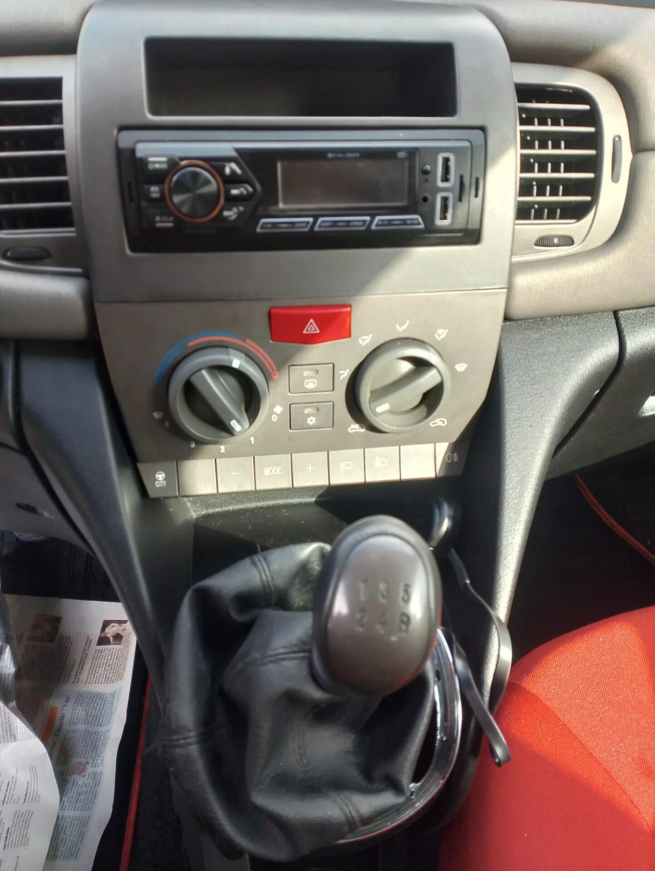 Lancia Ypsilon