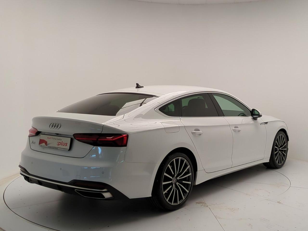 Audi A5 SPB 40 g-tron S tronic Business ADVANCED
