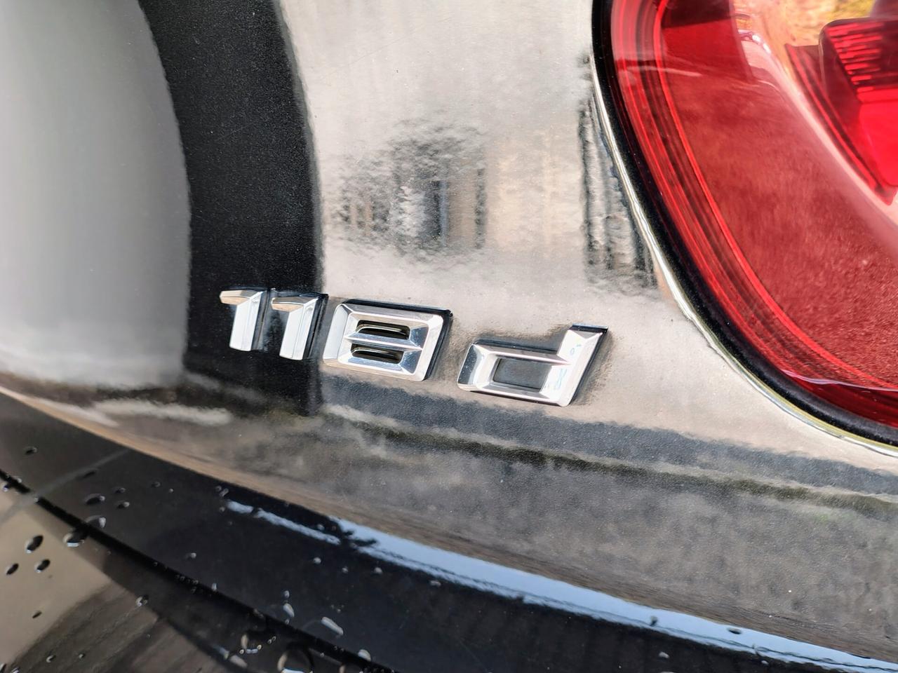 Bmw 118 118d 5p. Msport