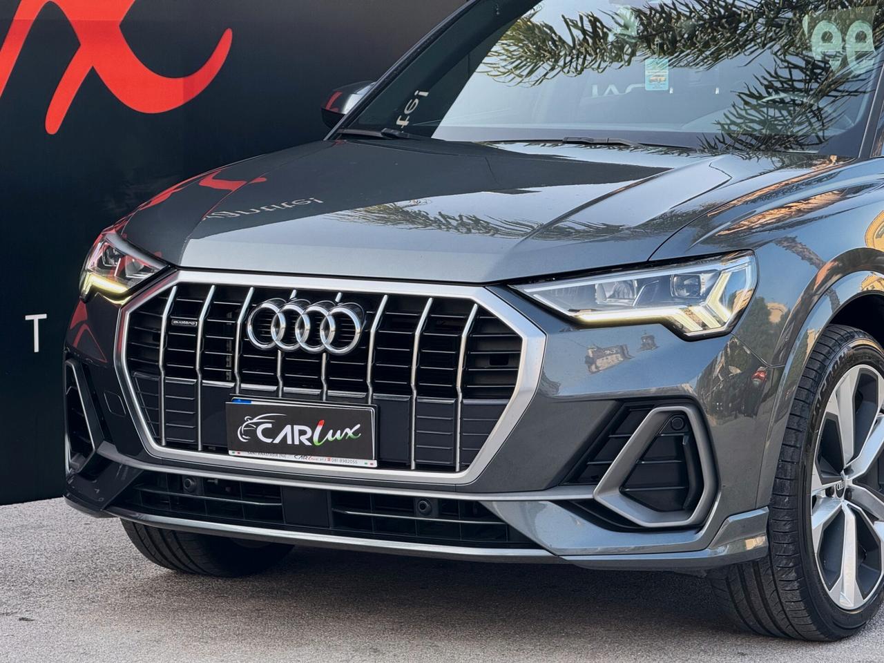 Audi Q3 40 TDI S line S tronic 200CV Quattro