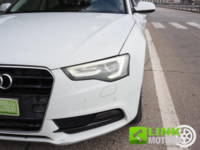 AUDI A5 SPB 2.0 TDI 177 CV multitronic Ambiente