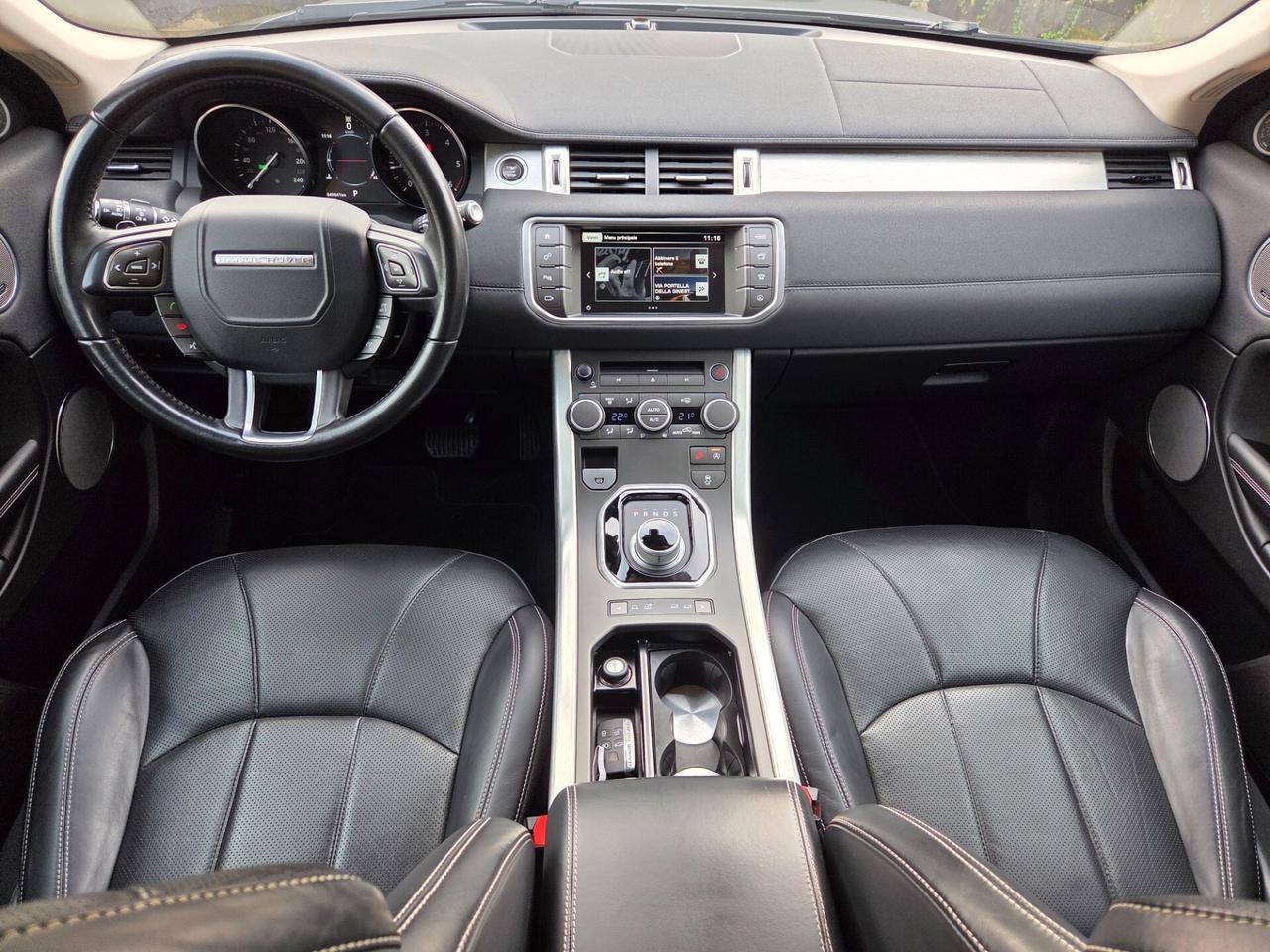 Land Rover Range Evoque 2.0 TD4 150 CV 5p. HSE