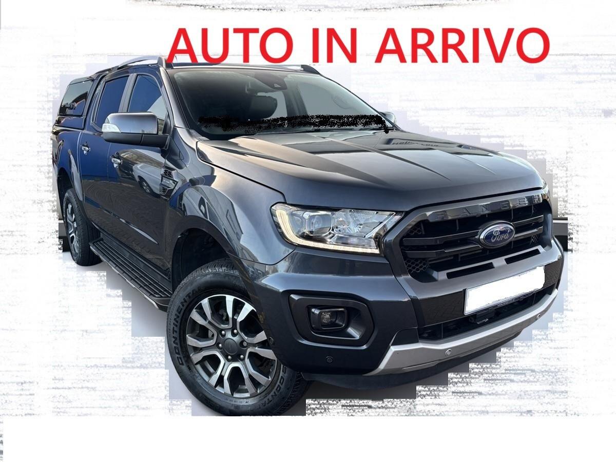 FORD RANGER 2.0 ECOBLU 170 CV 6 MANUALE 4X4
