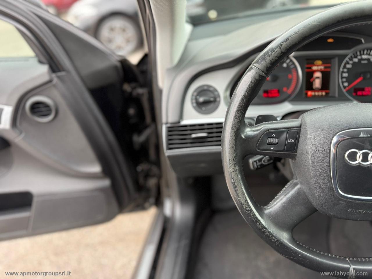 AUDI A6 allroad 3.0 V6 TDI QUATTRO TIPTRONIC