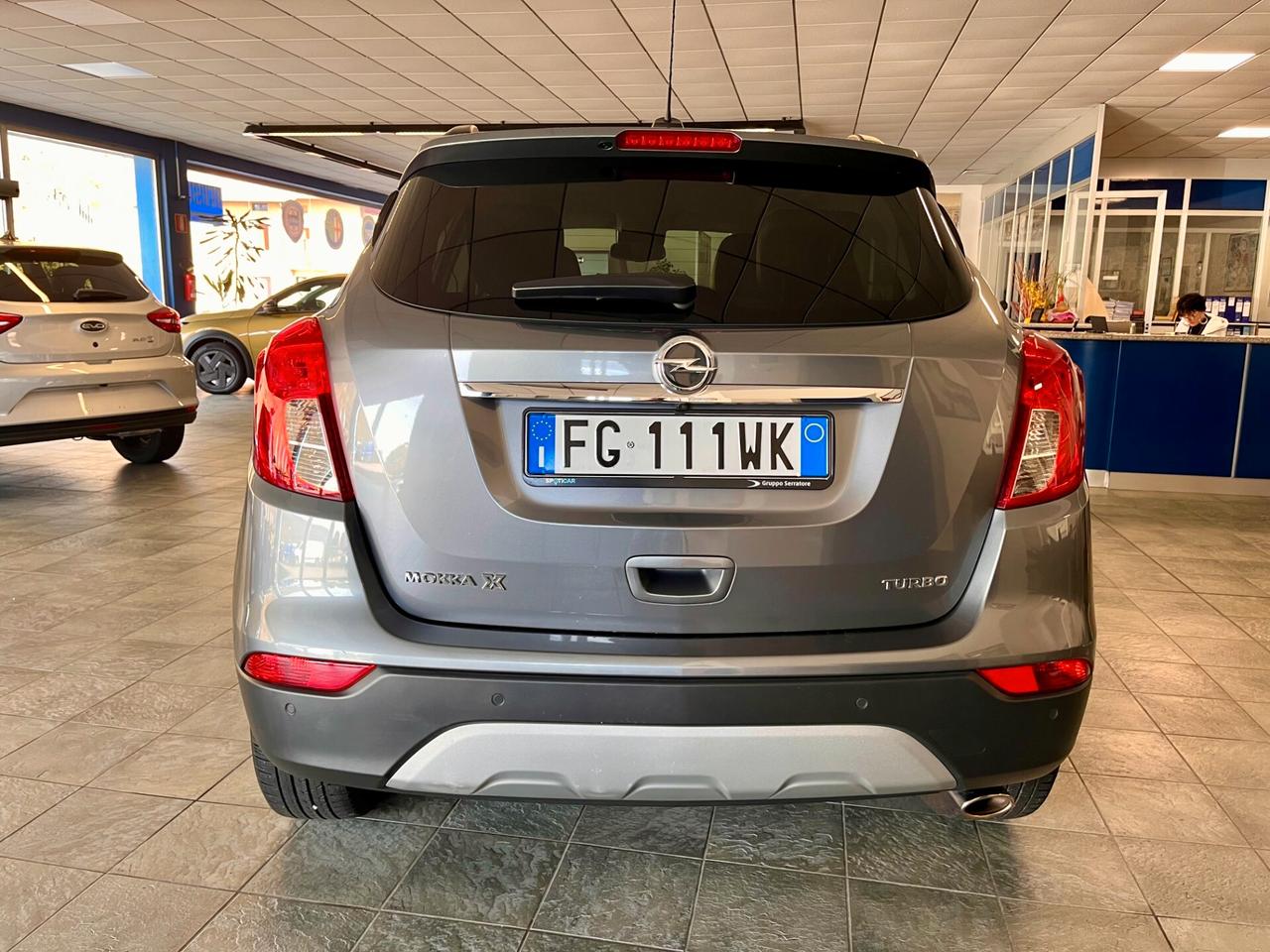 Opel Mokka X 1.4 Turbo Ecotec 140CV 4x2 Start&Stop b-Color