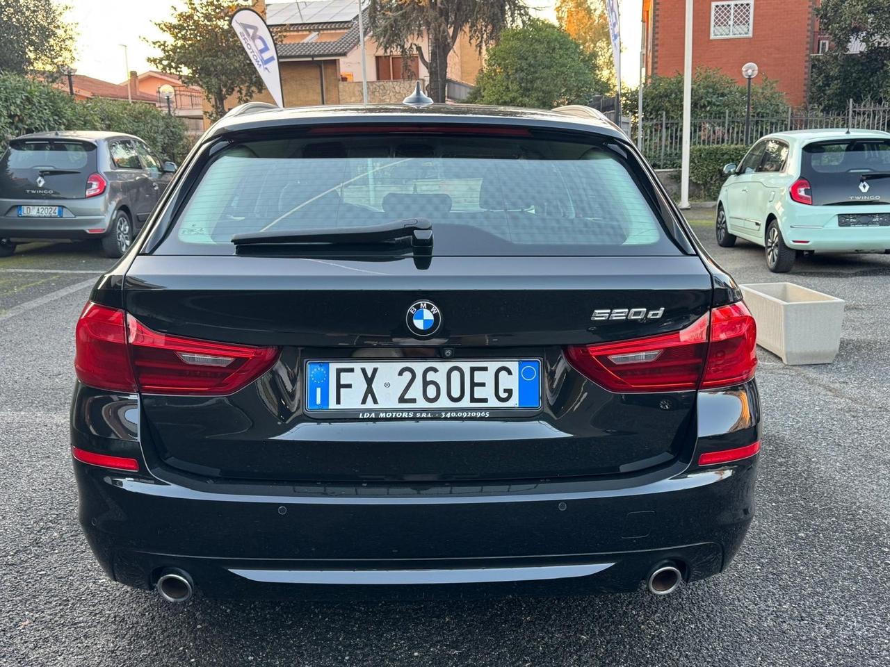 Bmw 520 520d xDrive Business