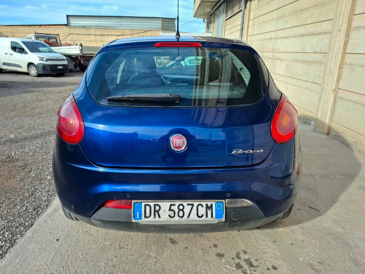 Fiat Bravo 1.6 MJT 120cv Dynamic 2008