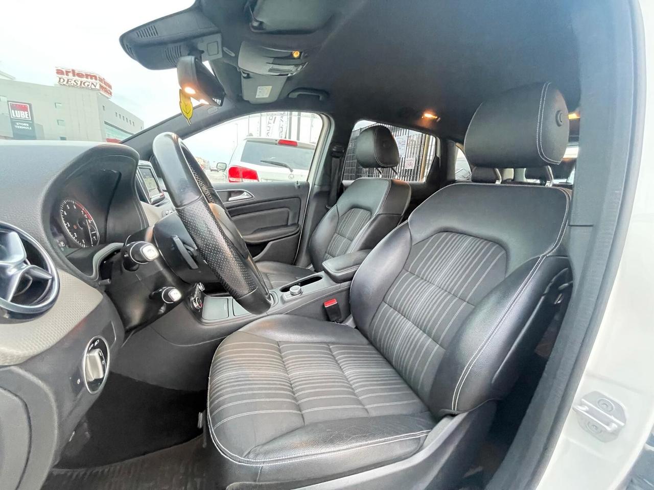 Mercedes-benz B 250 200 Premium