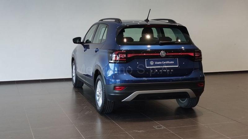 Volkswagen T-Cross 1.0 TSI Style BMT