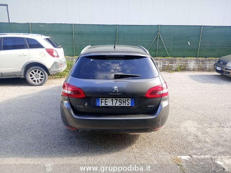 Peugeot 308 II 2013 SW Diesel SW 1.6 bluehdi Allure s&s 120cv eat6