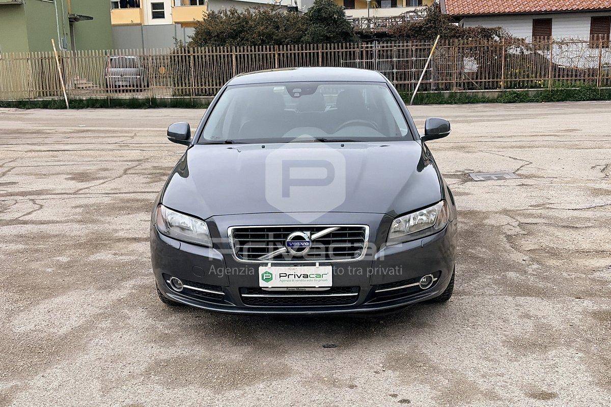 VOLVO S80 D5 Geartronic Momentum