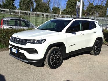 Jeep Compass 1.6 Multijet II 2WD Limited 130cv