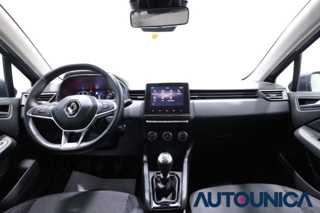 RENAULT Clio TCE 90 CV 5 PORTE BUSINESS FARI LED