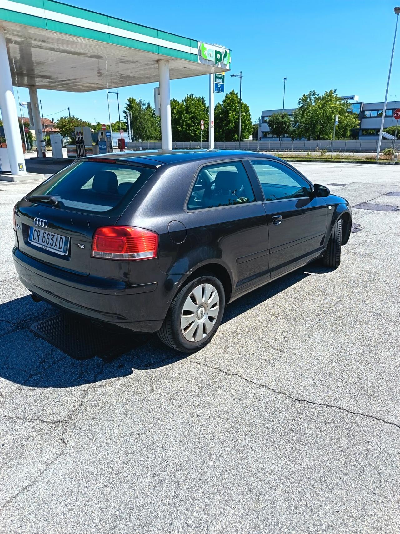 Audi A3 1.6 Ambition