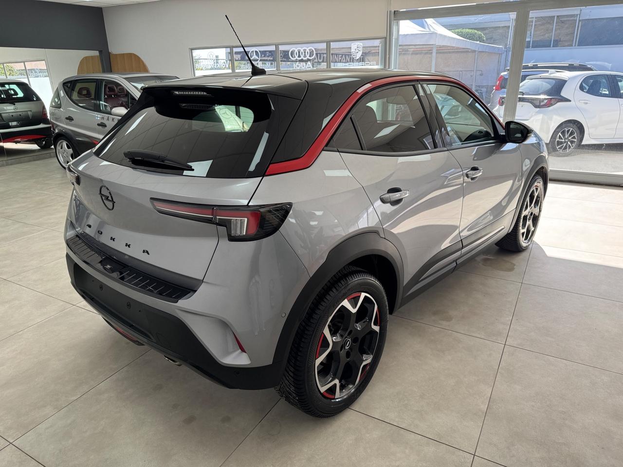 Opel Mokka 1.5 diesel GS Line