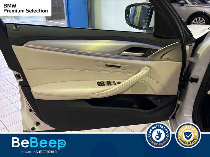 BMW Serie 5 Touring 530D TOURING MHEV 48V XDRIVE BUSINESS AUTO