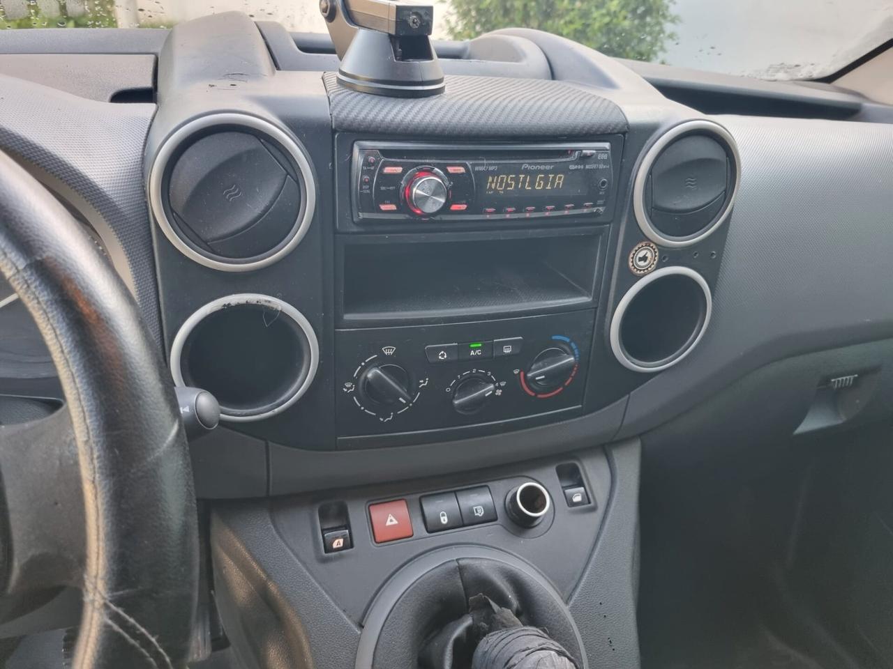 Citroen Berlingo 1.6 HDI 90 CV 2 Posti