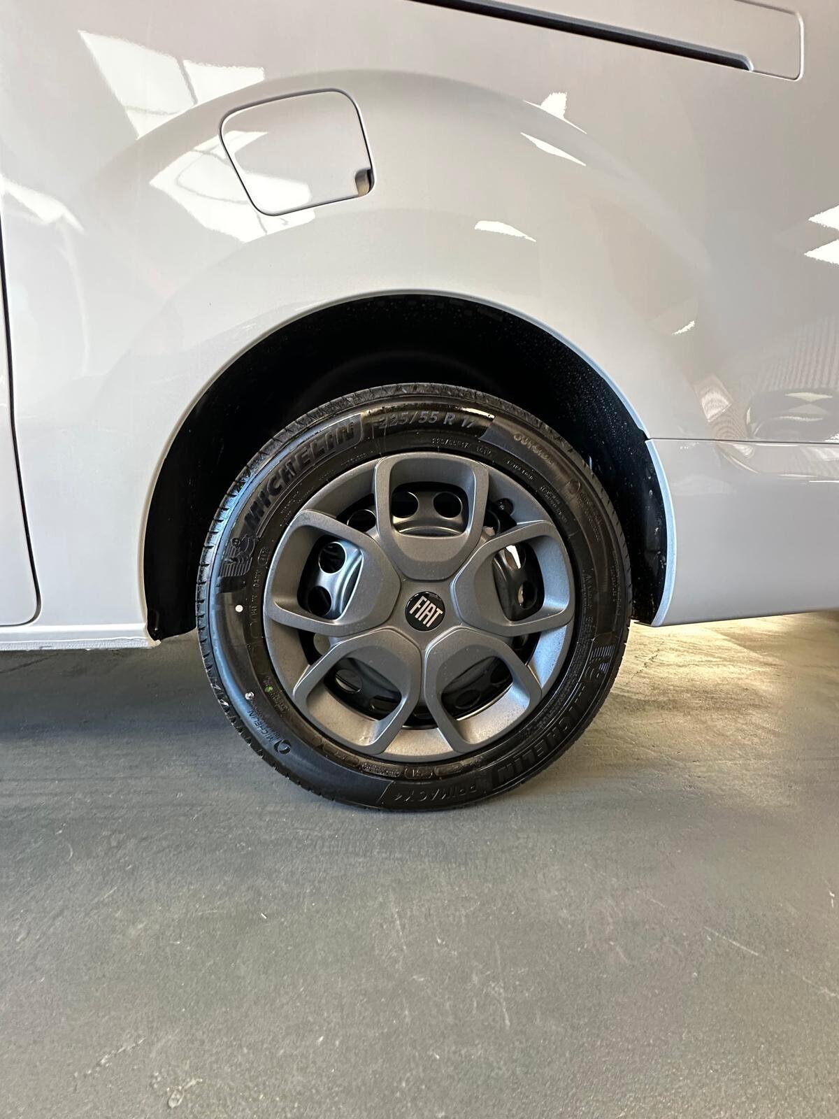 Fiat Ulysse 2.2 Multijet trasporto persone 9 posti