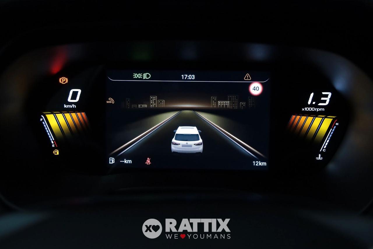 MG ZS 1.5 106CV Comfort