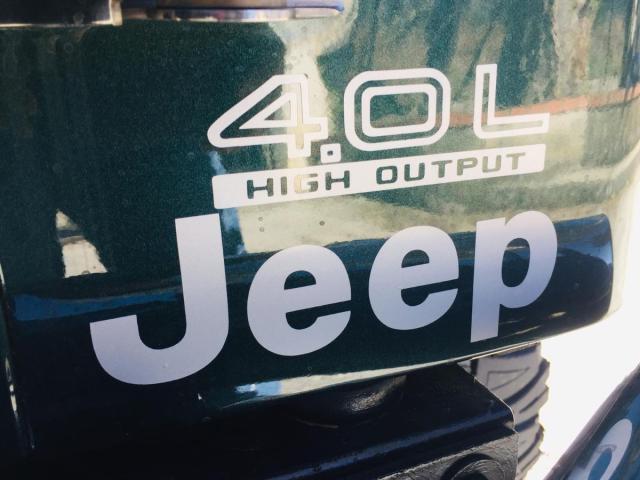 Jeep Wrangler 4.0 185cv L Higt Output Hardtop Limited