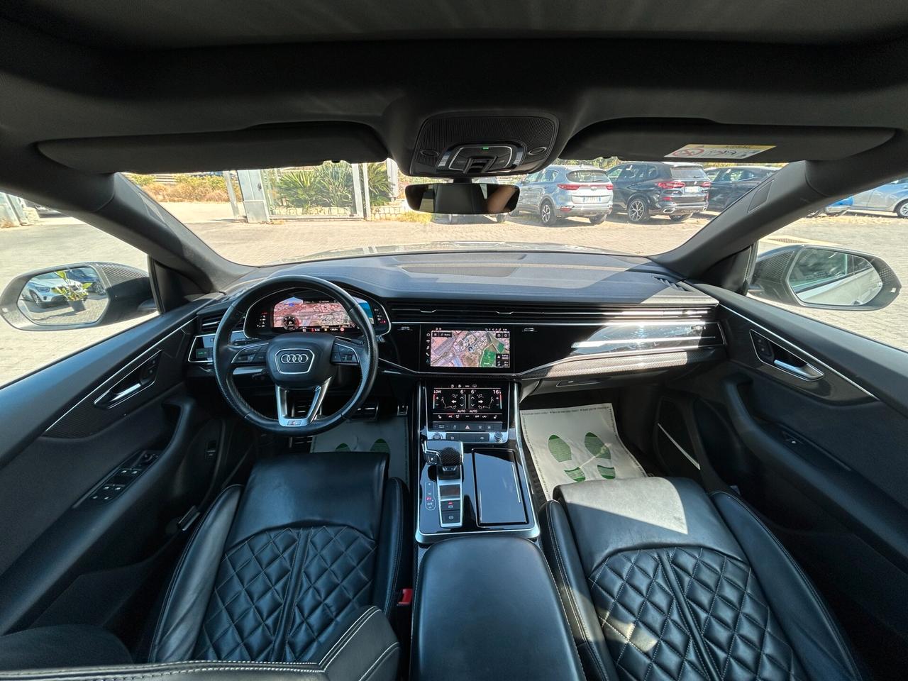 Audi Q8 50 3.0 tdi mhev Sport quattro tiptronic