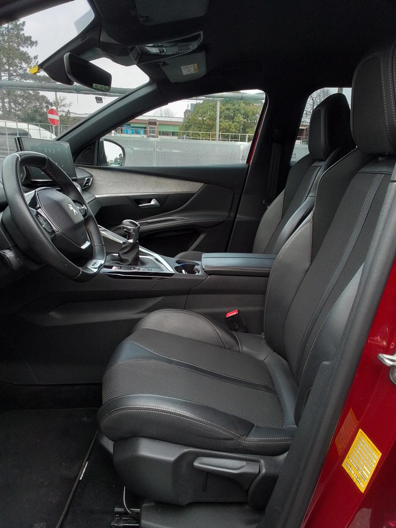 Peugeot 3008 PureTech Turbo 130 S&S GT