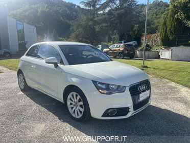 Audi A1 A1 1.2 TFSI