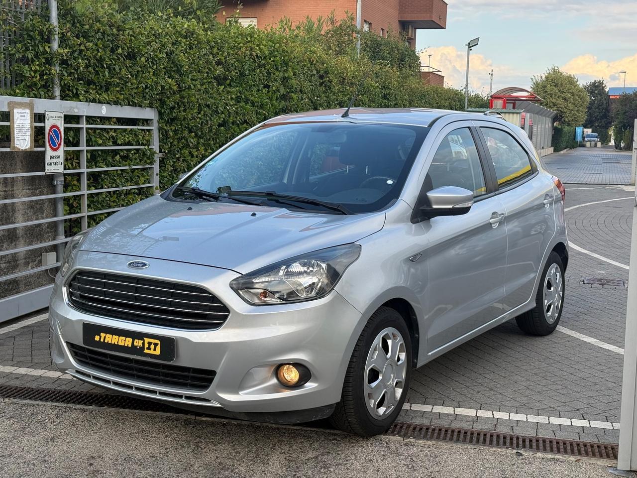 Ford Ka 1.2 Ti-VCT Ultimate + GARANTITA