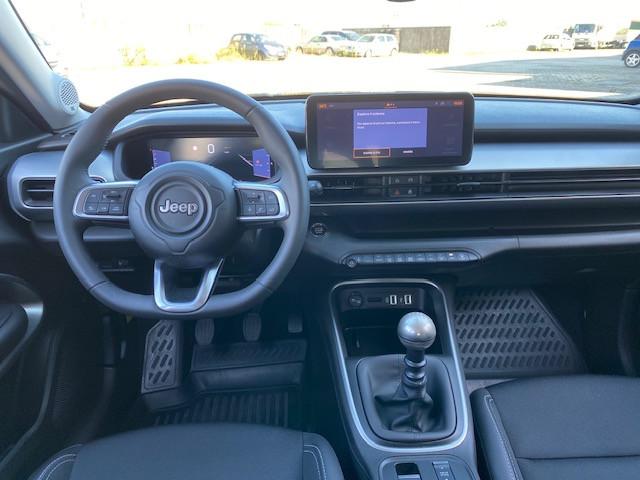 Jeep Avenger 1.2 Summit 100cv Full Optional Unico Proprietario!