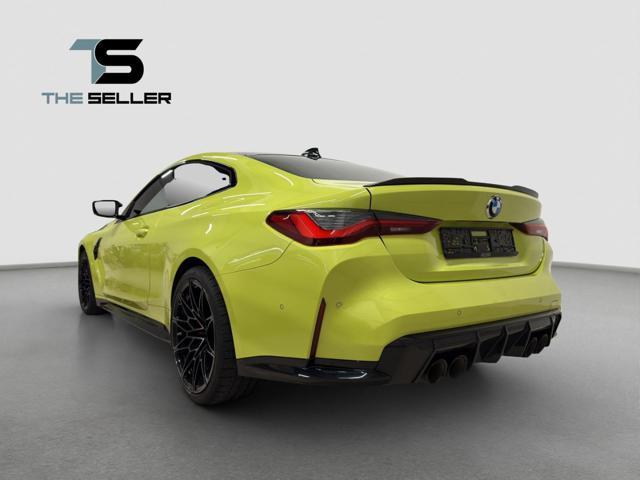BMW M4 Competition*SEDILI GUSCIO*IVA ESPOSTA