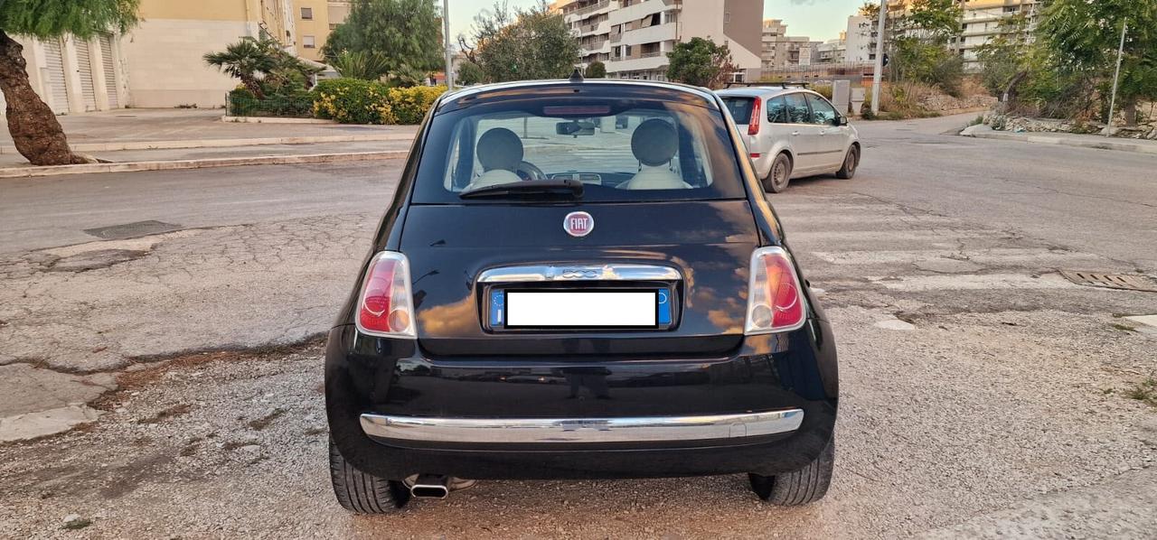 Fiat 500 1.3 Multijet 16V 95 CV Lounge 11/2015