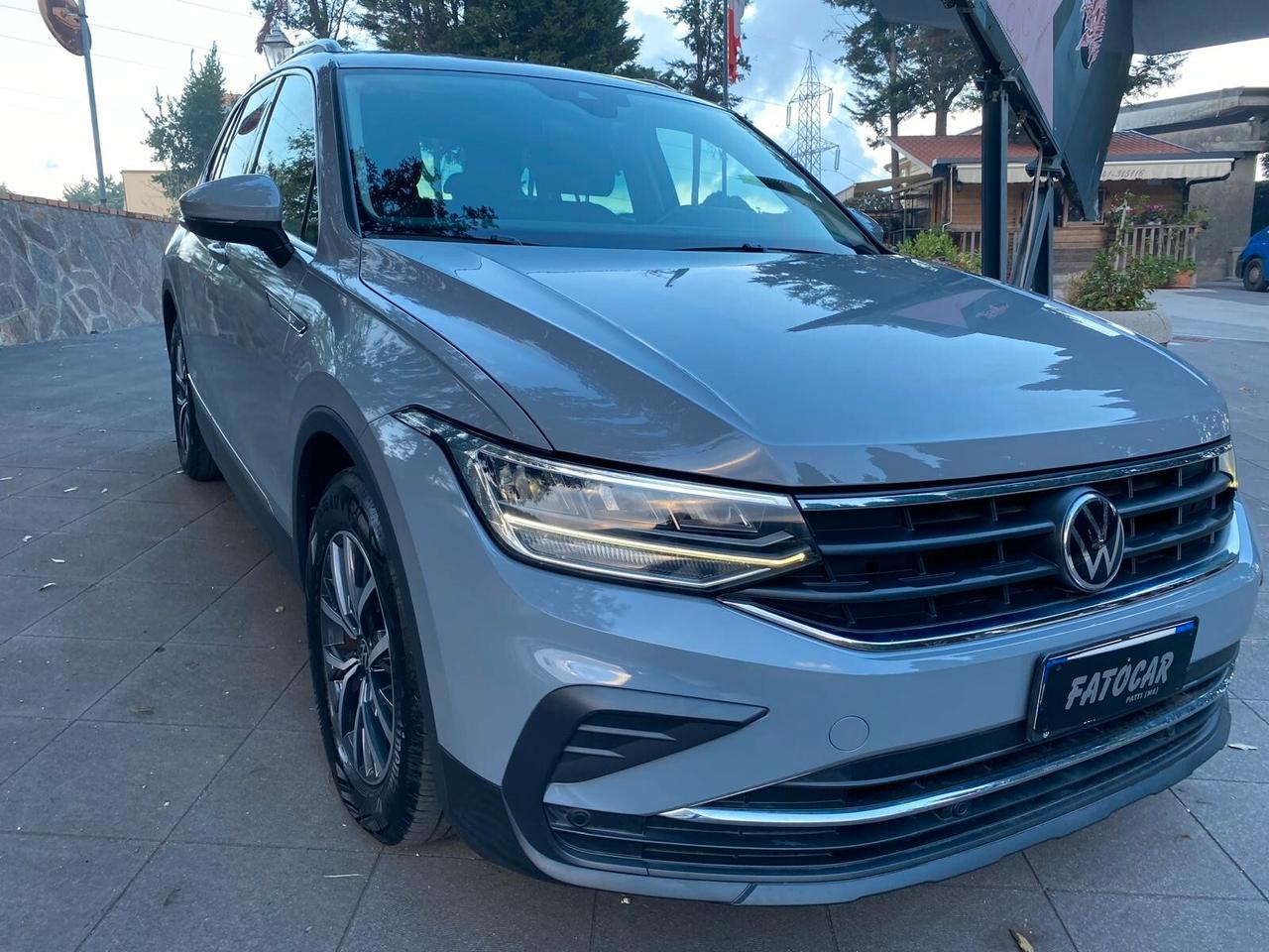 Volkswagen Tiguan 1.5 TSI Business ACT BlueMotion Technology