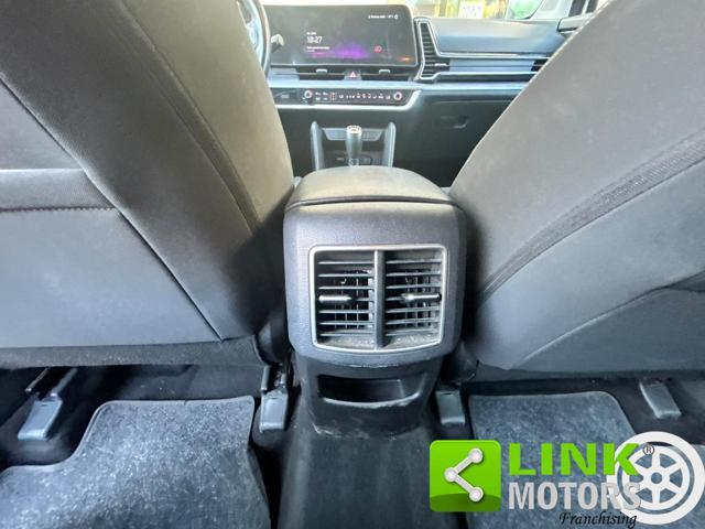 KIA Sportage BUSINESS