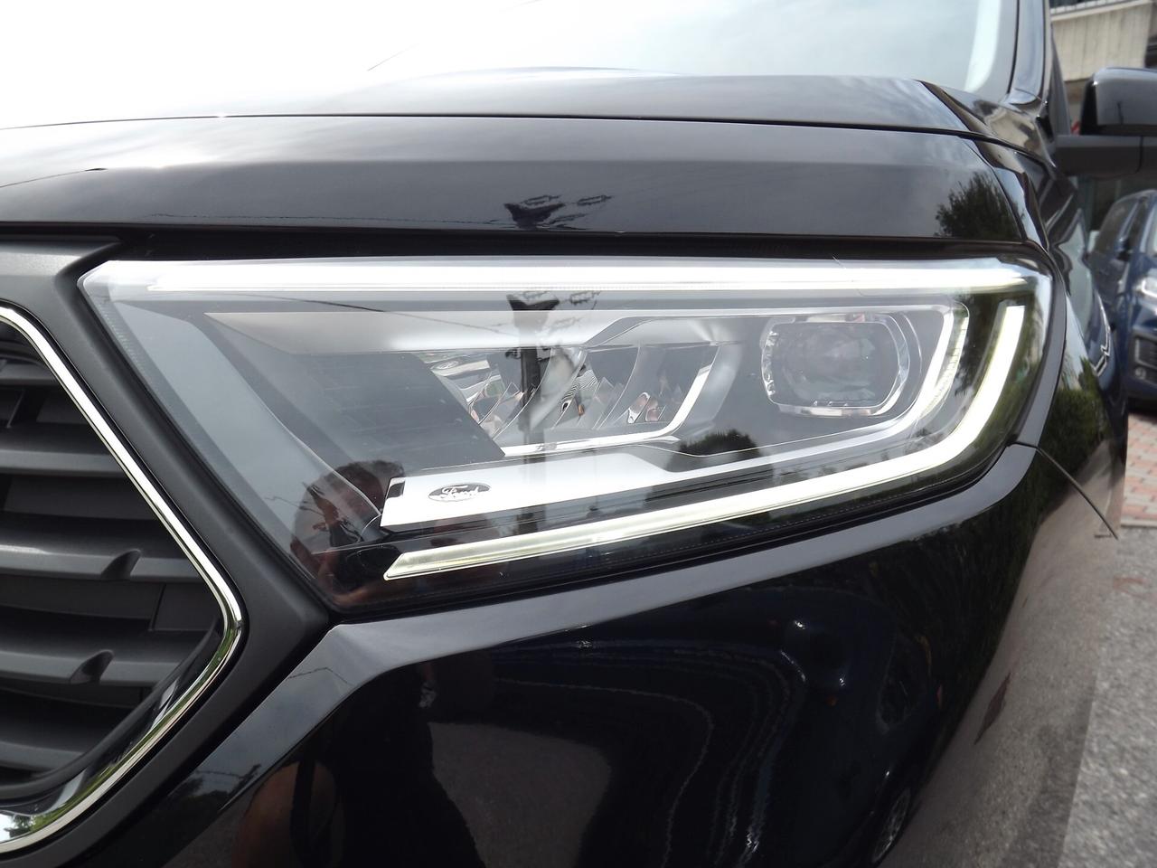 Ford Tourneo Connect 2.0 EcoBlue 122 CV Titanium